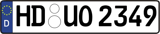 HD-UO2349