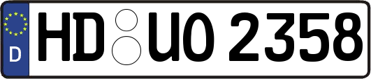 HD-UO2358