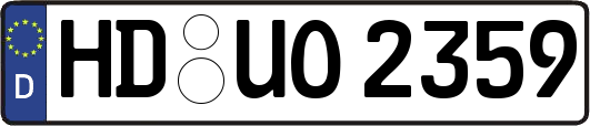 HD-UO2359