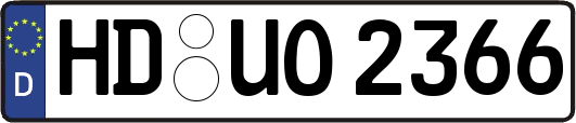 HD-UO2366