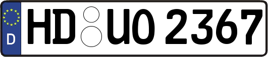 HD-UO2367
