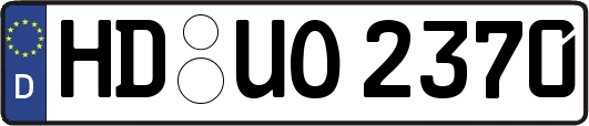 HD-UO2370