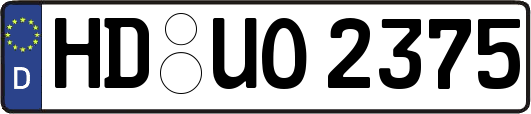 HD-UO2375