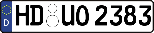 HD-UO2383