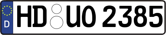 HD-UO2385