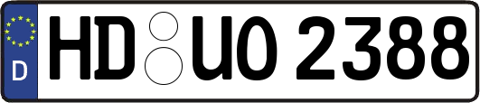 HD-UO2388