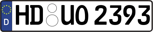 HD-UO2393