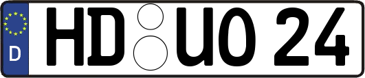 HD-UO24