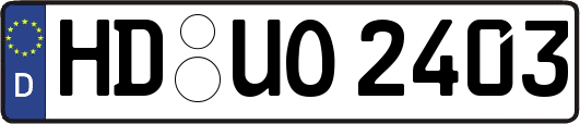 HD-UO2403