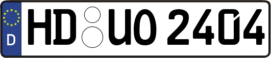HD-UO2404