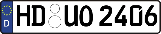 HD-UO2406
