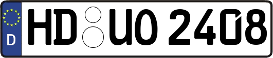 HD-UO2408
