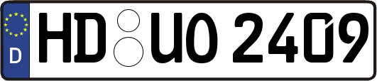 HD-UO2409