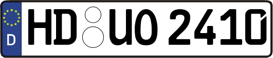 HD-UO2410