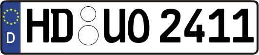 HD-UO2411