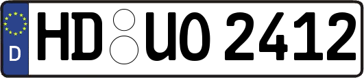 HD-UO2412