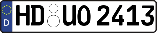 HD-UO2413