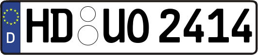 HD-UO2414