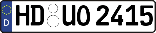 HD-UO2415