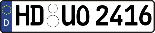 HD-UO2416