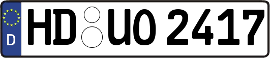 HD-UO2417