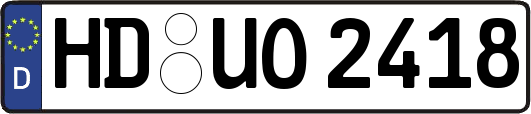 HD-UO2418