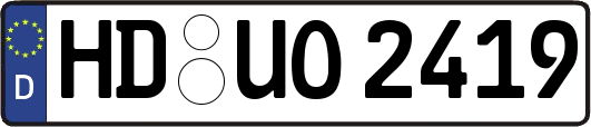 HD-UO2419