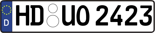 HD-UO2423