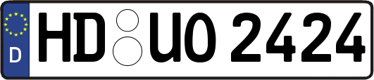 HD-UO2424