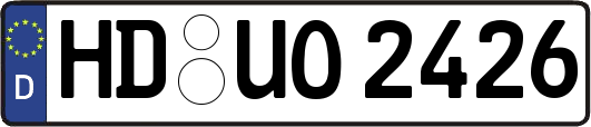 HD-UO2426