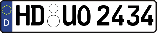 HD-UO2434