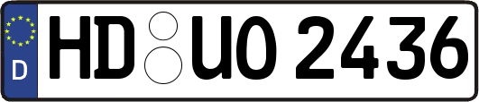 HD-UO2436