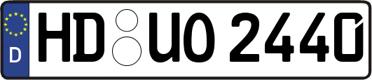 HD-UO2440