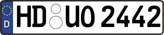 HD-UO2442