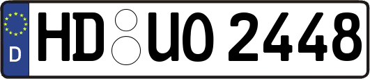 HD-UO2448