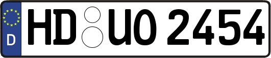 HD-UO2454