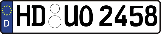 HD-UO2458