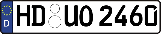 HD-UO2460