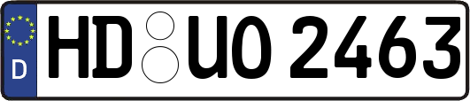 HD-UO2463