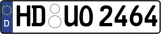 HD-UO2464