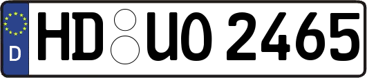 HD-UO2465