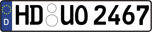 HD-UO2467