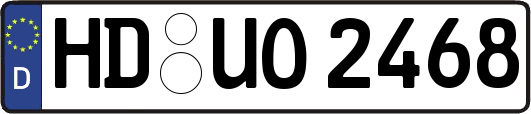 HD-UO2468
