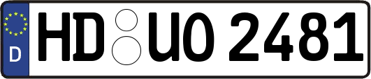 HD-UO2481