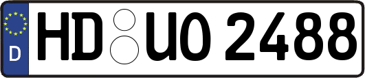 HD-UO2488