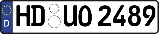 HD-UO2489