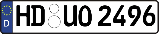 HD-UO2496