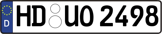 HD-UO2498