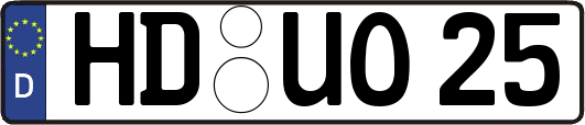 HD-UO25