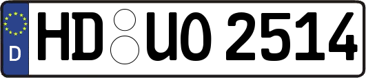 HD-UO2514